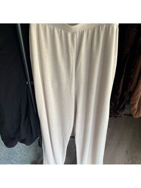 Worthington Beige Knit Pants